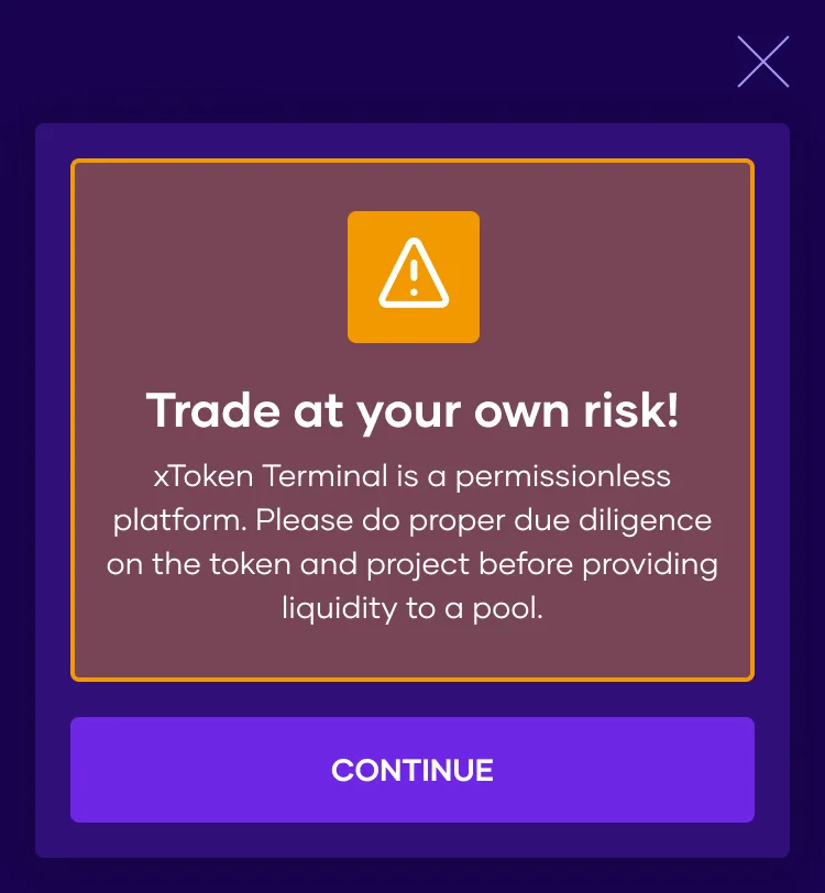 xToken visual